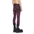 JULIUS 917PAM14-CP Azalea / Gazelle Skinny Pants